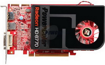 PowerColor AX6770 1GBD5-IDHG